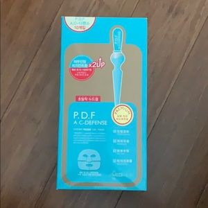 Mediheal PDF AC Defense Nude Gel Mask